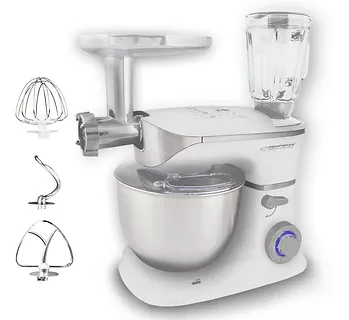 Esperanza Robot Planetarny Wielofunkcyjny Cooking Master 1000W 5L
