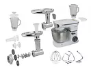Esperanza Robot Planetarny Wielofunkcyjny Cooking Master 1000W 5L