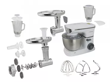 Esperanza Robot Planetarny Wielofunkcyjny Cooking Master 1000W 5L