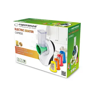 Esperanza Szatkownica elektryczna Caprese