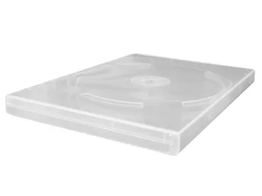 Pudełko DVD 14mm na 3 płyty Amaray
