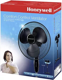 Wentylator Honeywell Quiet Set HSF1630E4