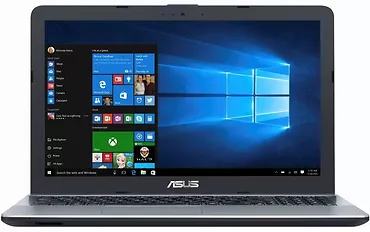 LAPTOP ASUS F541NA N4200 4GB SSD256 MAT WIN10