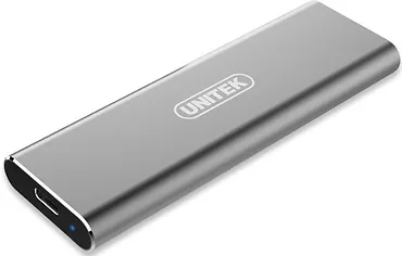 Unitek obudowa na dysk USB 3.1 Gen2 Typ-C - M.2 SSD (PCIe/NVMe) -S1201A