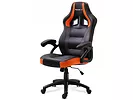 FOTEL GAMINGOWY HUZARO FORCE 4.2 ORANGE