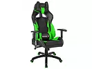 FOTEL GAMINGOWY HUZARO FORCE 7.2 GREEN