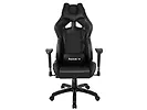 FOTEL GAMINGOWY HUZARO FORCE 7.2 BLACK