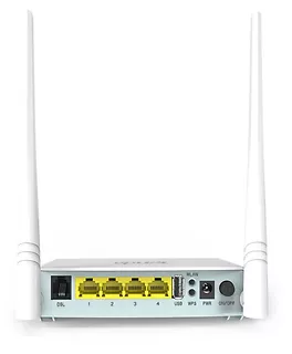 Router/modem Tenda D301v2
