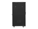 LANBERG Szafa stojąca Rack 19'' 27U 600x800mm czarna