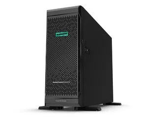 Qnap Szafka wisząca rack 4U 600x450 czarna szklane drzwi