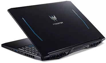 GAMER ACER PREDATOR HELIOS 300 i7-9750H 8GB RAM SSD 512GB GTX1660Ti Win10