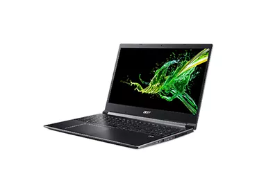 GAMER ACER ASPIRE 7 i7-9750H 8GB SSD512 1650 W10