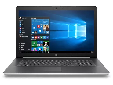 Laptop HP 17-BY0053CL i5-8250U/17.3