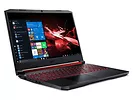 GAMER ACER NITRO 5 i7-9750H 8GB SSD512 1660Ti W10