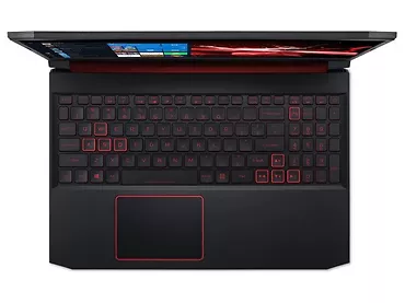 GAMER ACER NITRO 5 i7-9750H 8GB SSD512 1660Ti W10