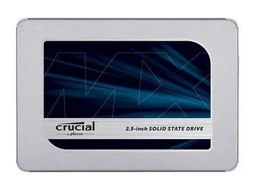 Dysk SSD Crucial MX500 500GB SATA3 CT500MX500SSD1