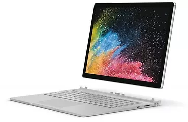 MICROSOFT SURFACE BOOK 2 i7-8650U 16GB SSD512 13,5' 1050 W10