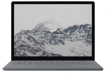 MICROSOFT SURFACE LAPTOP 2 i5-8350U 8GB SSD128 13,5' W10