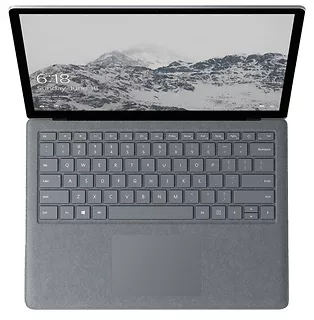 MICROSOFT SURFACE LAPTOP 2 i5-8350U 8GB SSD128 13,5' W10