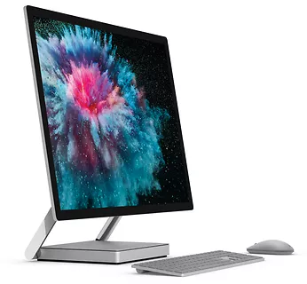 MICROSOFT SURFACE STUDIO 2 i7-7820HQ 32GB SSD1TB 28' 1070