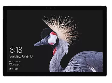 MICROSOFT SURFACE PRO 5 i7-7660U 8GB SSD 256GB 12,3' WIN10