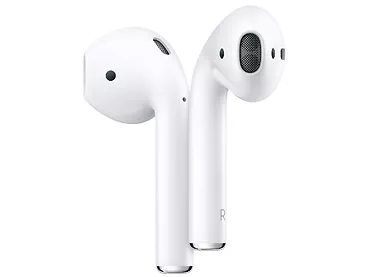 Słuchawki Apple AirPods 2019 z bezprzewodowym etui ładującym