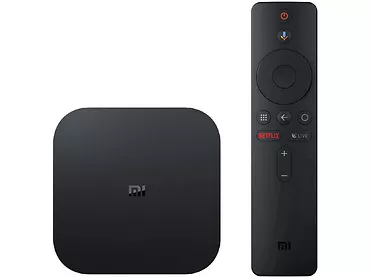 Przystawka Smart TV Xiaomi Mi TV Box S 4K