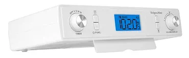 Radio kuchenne Bluetooth LCD FM podwieszane KM0817
