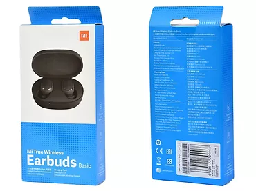 Słuchawki Xiaomi AirDots True Wireless