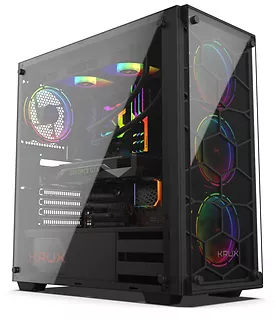 Komputer Apollo IMMORTAL AMD Ryzen 5 3600/32GB RAM/RTX2060 6GB/480GB SSD + 1000GB HDD/Windows 10