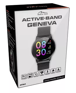 Smartband Media-Tech ACTIVE-BAND Geneva MT863