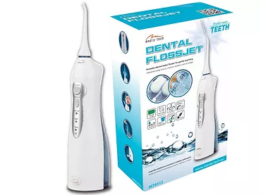 Przenośny irygator do zębów Dental Flossjet Media-Tech MT6512