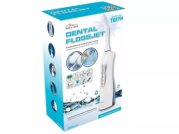 Przenośny irygator do zębów Dental Flossjet Media-Tech MT6512