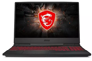 LAPTOP MSI GL65 9SD-220XPL i7-9750H/8GB/1TB SSD/15,6/GTX1660Ti/WIN10