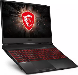 LAPTOP MSI GL65 9SE-059XPL i7-9750H/8GB/1TB/SSD256/15,6/RTX2060/WIN10