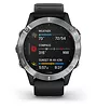 Garmin Fenix 6 Srebrny 010-02158-00