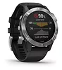 Garmin Fenix 6 Srebrny 010-02158-00