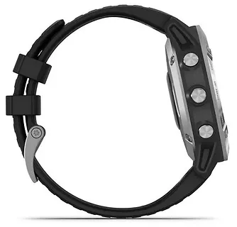 Garmin Fenix 6 Srebrny 010-02158-00