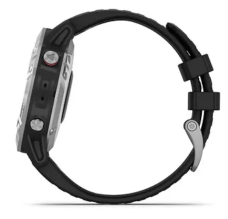 Garmin Fenix 6 Srebrny 010-02158-00