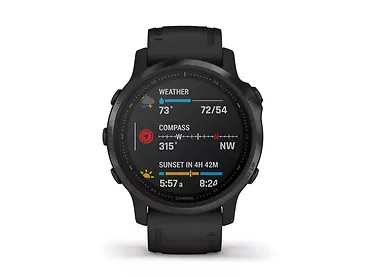 Multisportowy zegarek Garmin Fenix 6S Pro