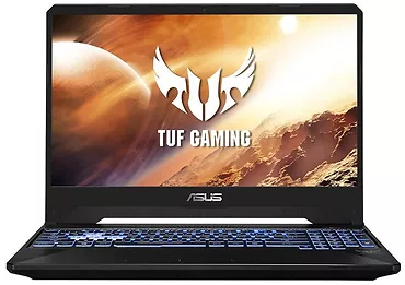 ASUS TUF Gaming FX505DU-AL079 AMD 7 3750H/16GB/SSD256/1660Ti/W10