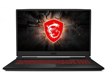 Laptop MSI GL75 17,3 i7-9750H/8GB/SSD512/GTX1650 4GB/120Hz