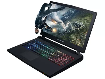 Laptop Dream Machines RX2080 i7 15.6”/RTX2080/1 TB M.2 PCIe/1 TB HDD/16 GB