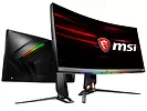 Monitor 34'' MSI Optix MPG341CQRV