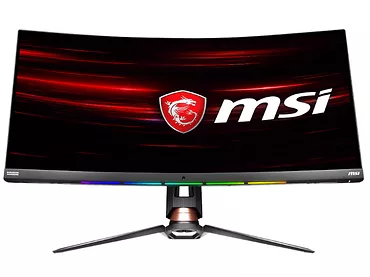 Monitor 34'' MSI Optix MPG341CQRV