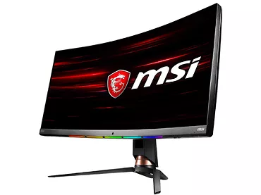 Monitor 34'' MSI Optix MPG341CQRV