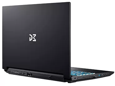 Laptop DREAM MACHINES RG2060 i7-9750H/1 TB SSD M.2 PCIe/RTX2060 6 GB/16 GB RAM