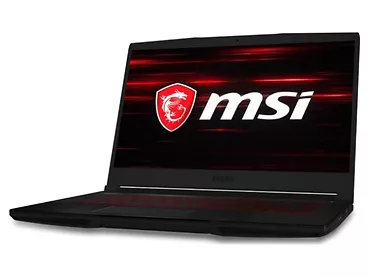 Laptop MSI GF63 Thin 9RCX-674XPL i5-9300H/8GB/256 GB SSD/1TB HDD/GTX 1050Ti/W10