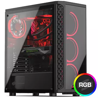 Komputer Apollo APOCALYPSE Intel i5-9400F/32GB RAM/RTX2070 SUPER 8GB/480GB SSD/Windows 10