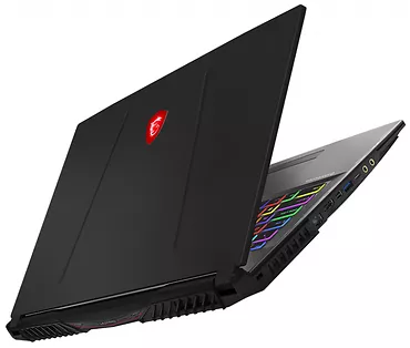 Laptop MSI GL75 17,3' i7-9750H/8GB/SSD256/GTX1650 4GB/120Hz